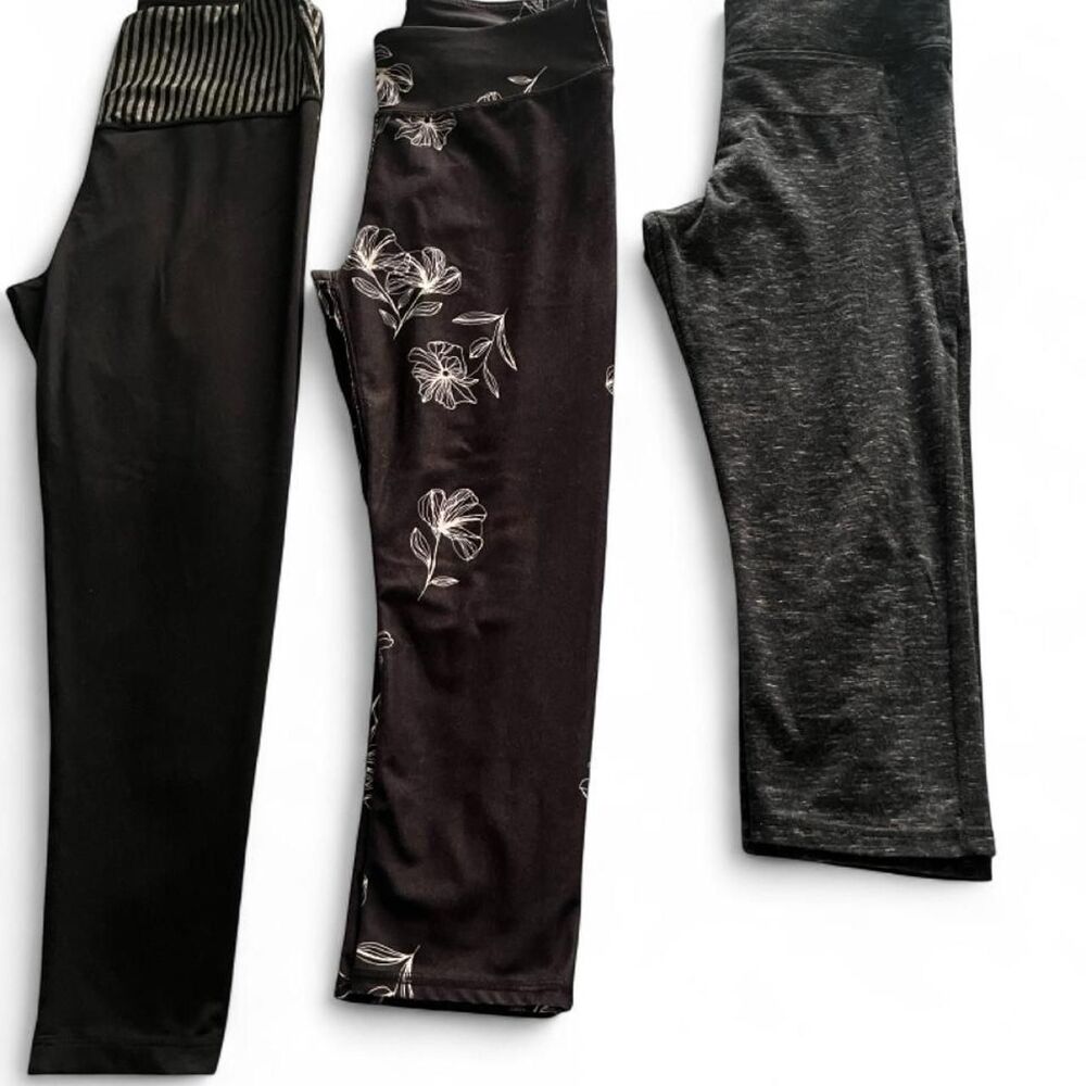 3 pairs Women's Leggings size M